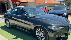 Alfa Romeo Giulia 2.2 D Super de 2017