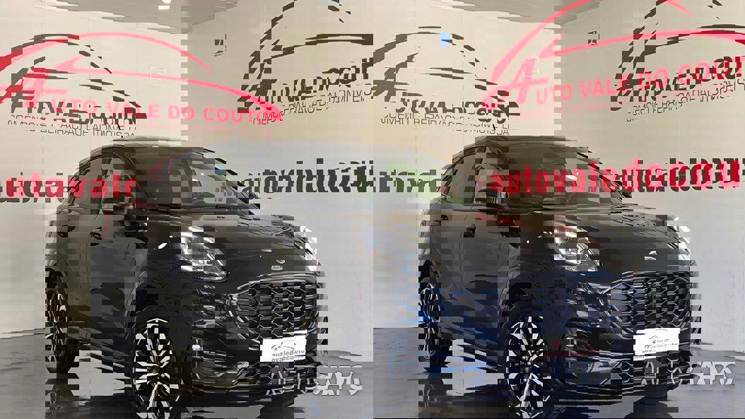 Ford Puma 1.0 EcoBoost MHEV ST-Line X Aut. de 2023