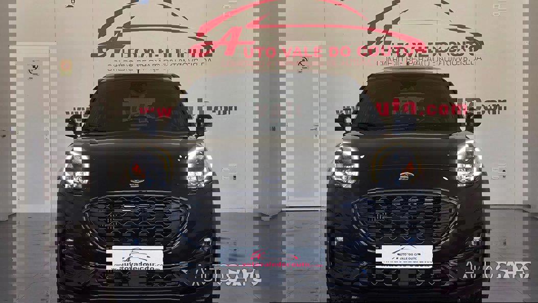 Ford Puma 1.0 EcoBoost MHEV ST-Line X Aut. de 2023