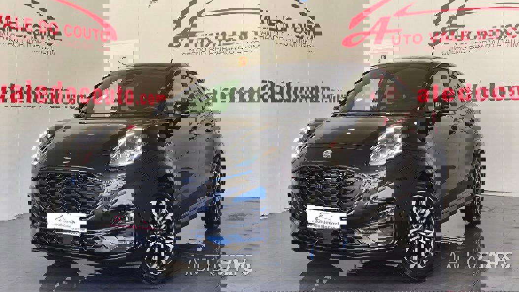 Ford Puma 1.0 EcoBoost MHEV ST-Line X Aut. de 2023