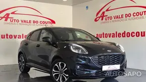 Ford Puma 1.0 EcoBoost MHEV ST-Line X Aut. de 2023