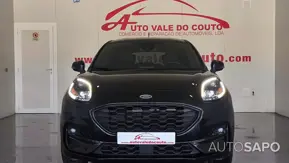Ford Puma 1.0 EcoBoost MHEV ST-Line X Aut. de 2023