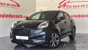 Ford Puma 1.0 EcoBoost MHEV ST-Line X Aut. de 2023