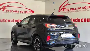 Ford Puma 1.0 EcoBoost MHEV ST-Line X Aut. de 2023
