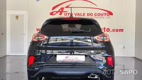 Ford Puma 1.0 EcoBoost MHEV ST-Line X Aut. de 2023