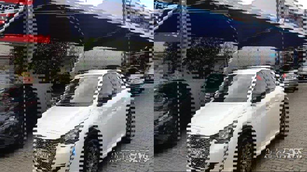 Peugeot E-208 Active Pack de 2023