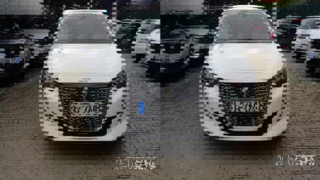 Peugeot E-208 Active Pack de 2023