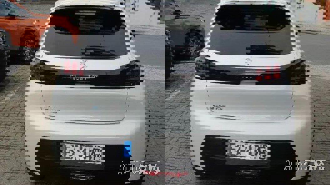 Peugeot E-208 Active Pack de 2023