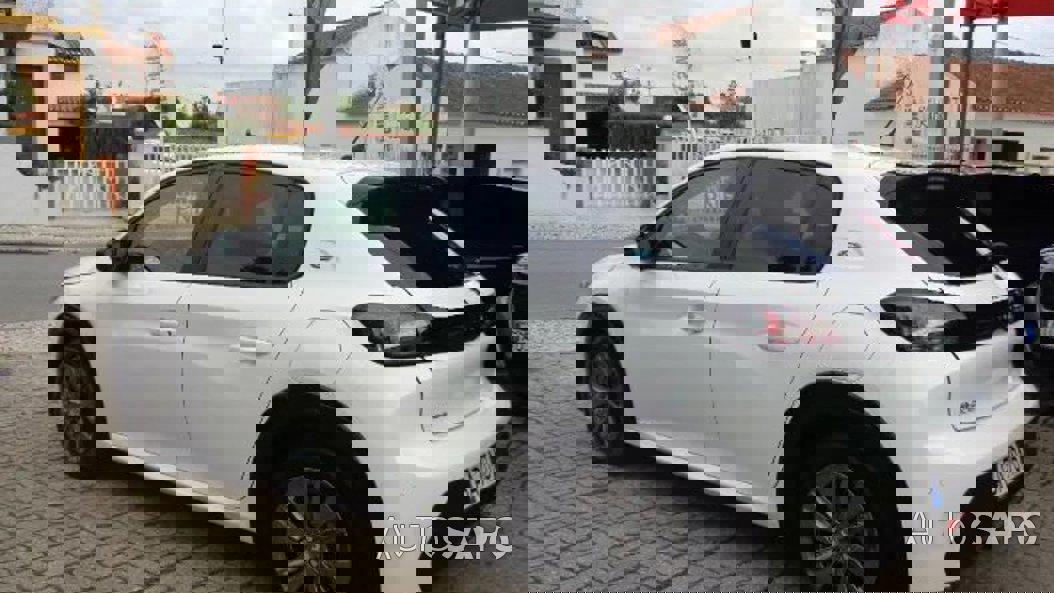 Peugeot E-208 Active Pack de 2023