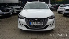 Peugeot E-208 Active Pack de 2023