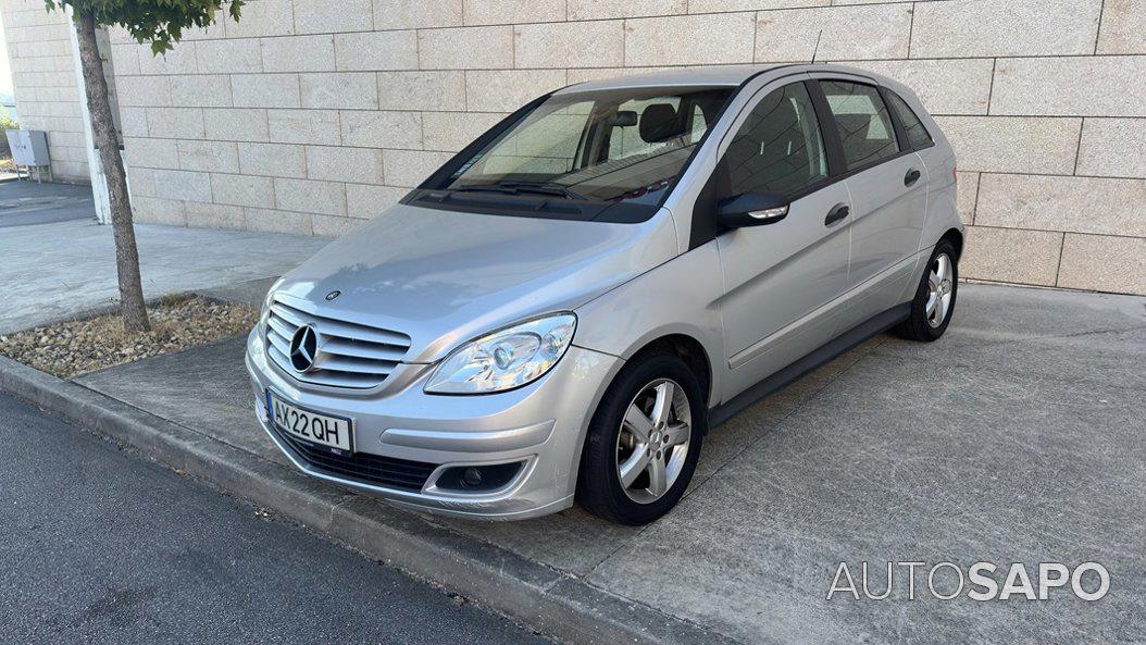 Mercedes-Benz Classe B 180 CDi de 2006