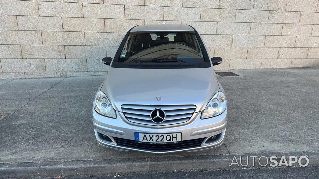 Mercedes-Benz Classe B 180 CDi de 2006