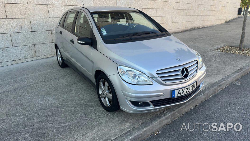 Mercedes-Benz Classe B 180 CDi de 2006