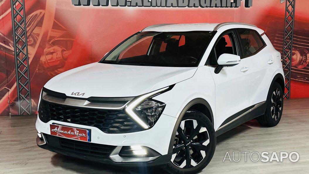 Kia Sportage de 2022