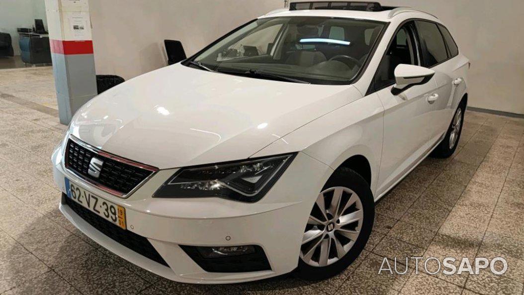 Seat Leon ST 1.6 TDi Style S/S de 2019