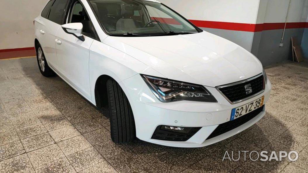 Seat Leon ST 1.6 TDi Style S/S de 2019