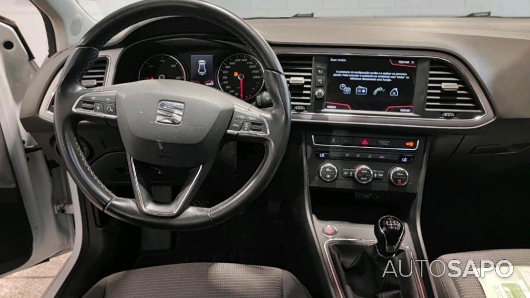 Seat Leon ST 1.6 TDi Style S/S de 2019