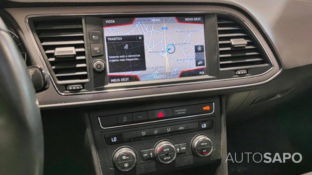 Seat Leon ST 1.6 TDi Style S/S de 2019