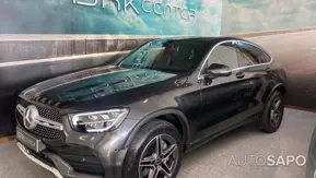 Mercedes-Benz Classe GLC 300 de 4Matic de 2023