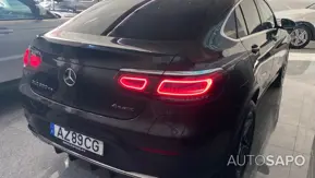 Mercedes-Benz Classe GLC 300 de 4Matic de 2023