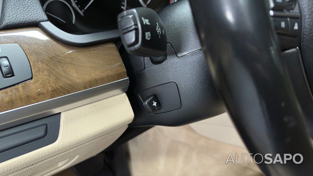 BMW Série 7 730 d de 2009