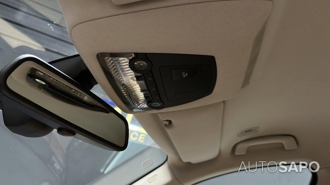 BMW Série 7 730 d de 2009