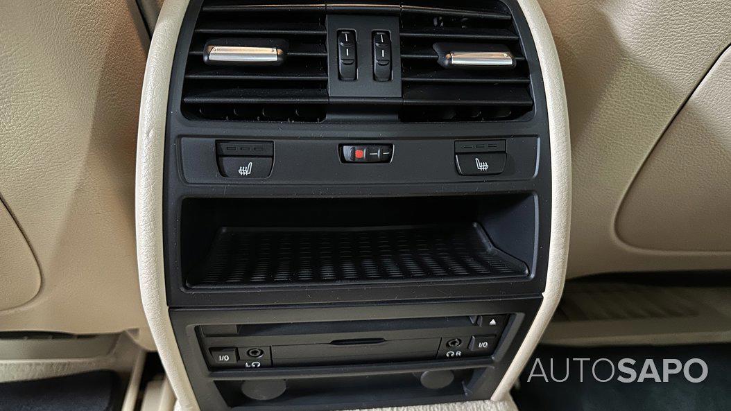 BMW Série 7 730 d de 2009