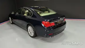 BMW Série 7 730 d de 2009