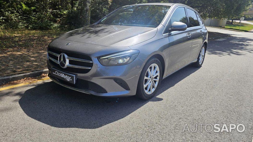 Mercedes-Benz Classe B de 2019