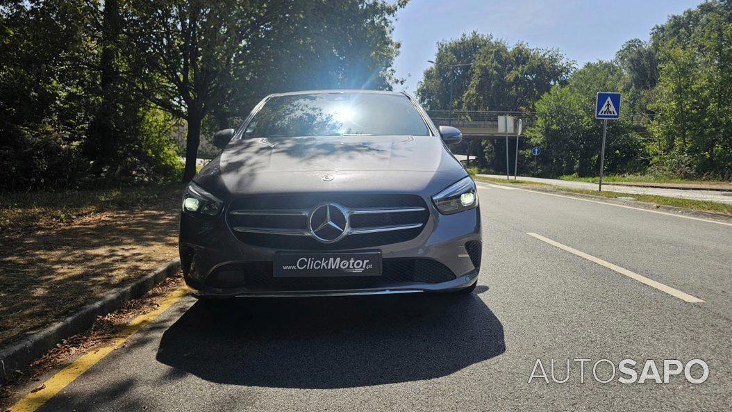 Mercedes-Benz Classe B de 2019