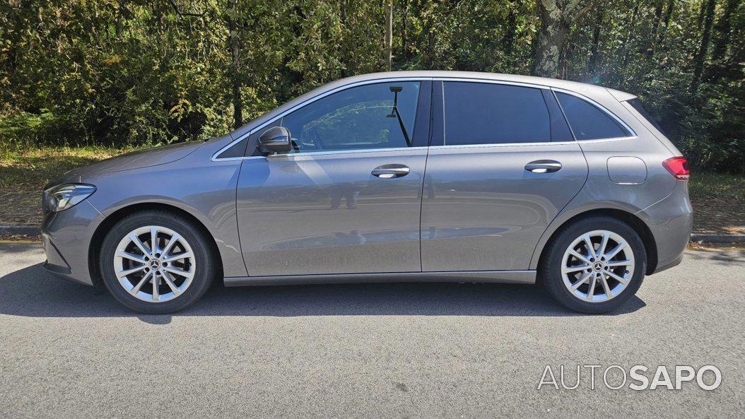 Mercedes-Benz Classe B de 2019
