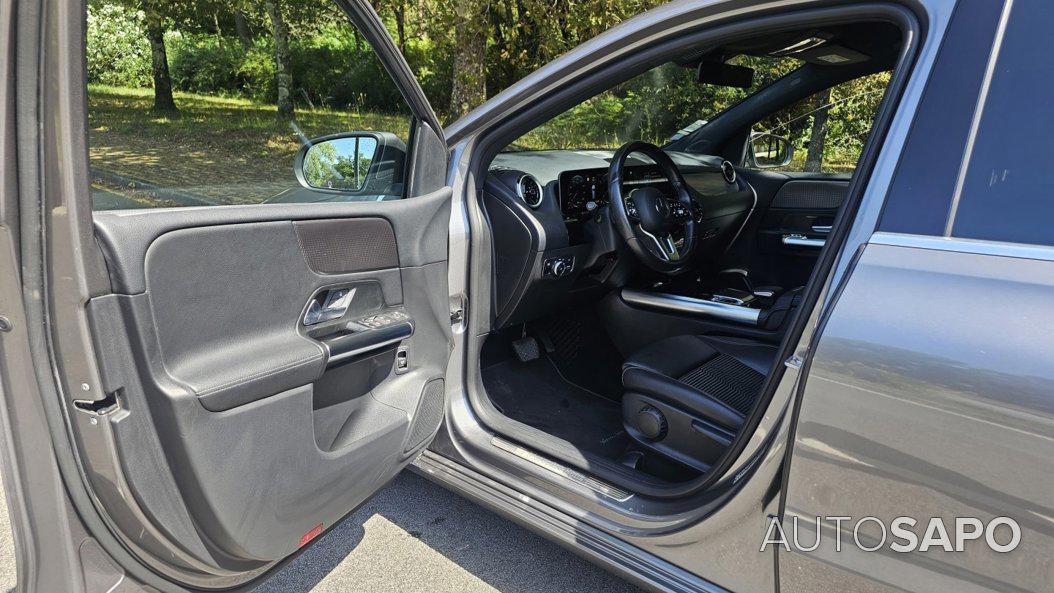 Mercedes-Benz Classe B de 2019