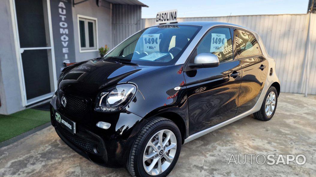 Smart Forfour 1.0 Perfect 71 de 2018