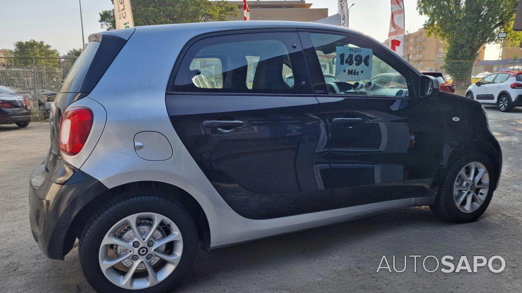 Smart Forfour 1.0 Perfect 71 de 2018
