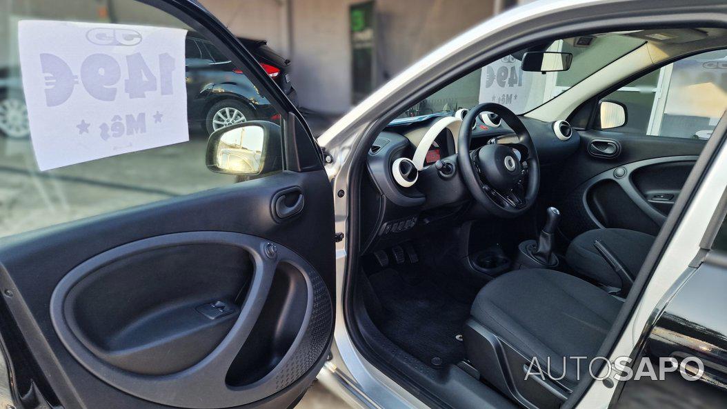 Smart Forfour 1.0 Perfect 71 de 2018