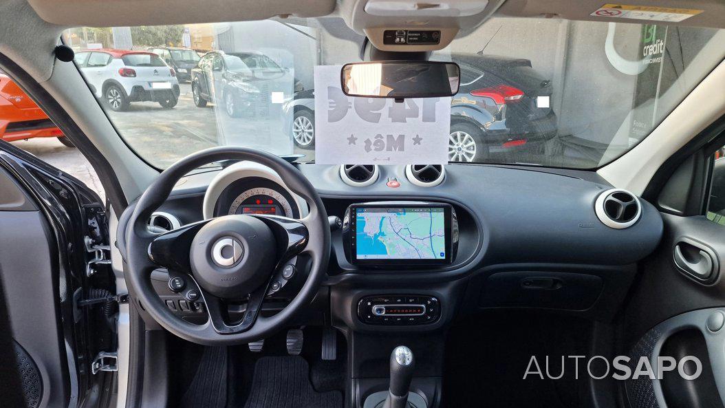 Smart Forfour 1.0 Perfect 71 de 2018