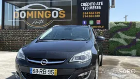Opel Astra de 2016