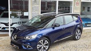 Renault Grand Scénic 1.5 dCi Intens Hybrid Assist SS de 2018