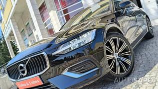 Volvo V60 2.0 T4 Inscription de 2019