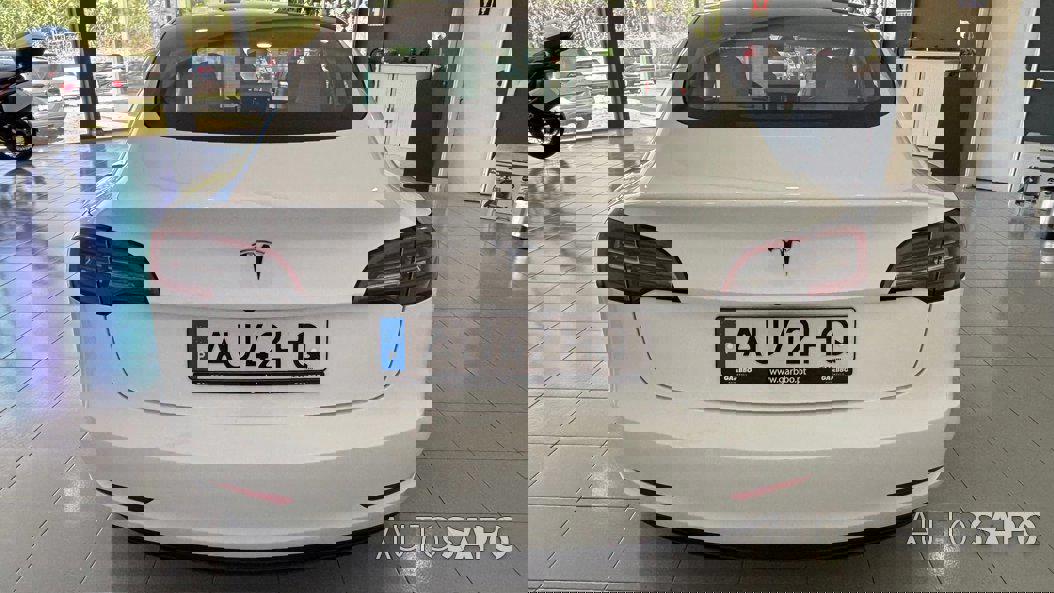 Tesla Model 3 Standard RWD Plus de 2022
