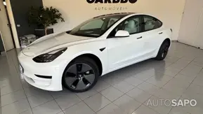 Tesla Model 3 Standard RWD Plus de 2022