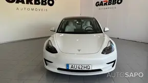 Tesla Model 3 Standard RWD Plus de 2022