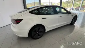 Tesla Model 3 Standard RWD Plus de 2022