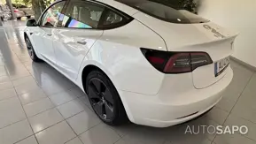 Tesla Model 3 Standard RWD Plus de 2022