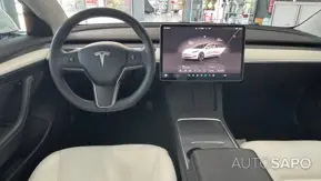 Tesla Model 3 Standard RWD Plus de 2022