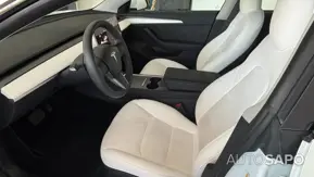 Tesla Model 3 Standard RWD Plus de 2022
