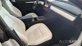 Tesla Model 3 Standard RWD Plus de 2022