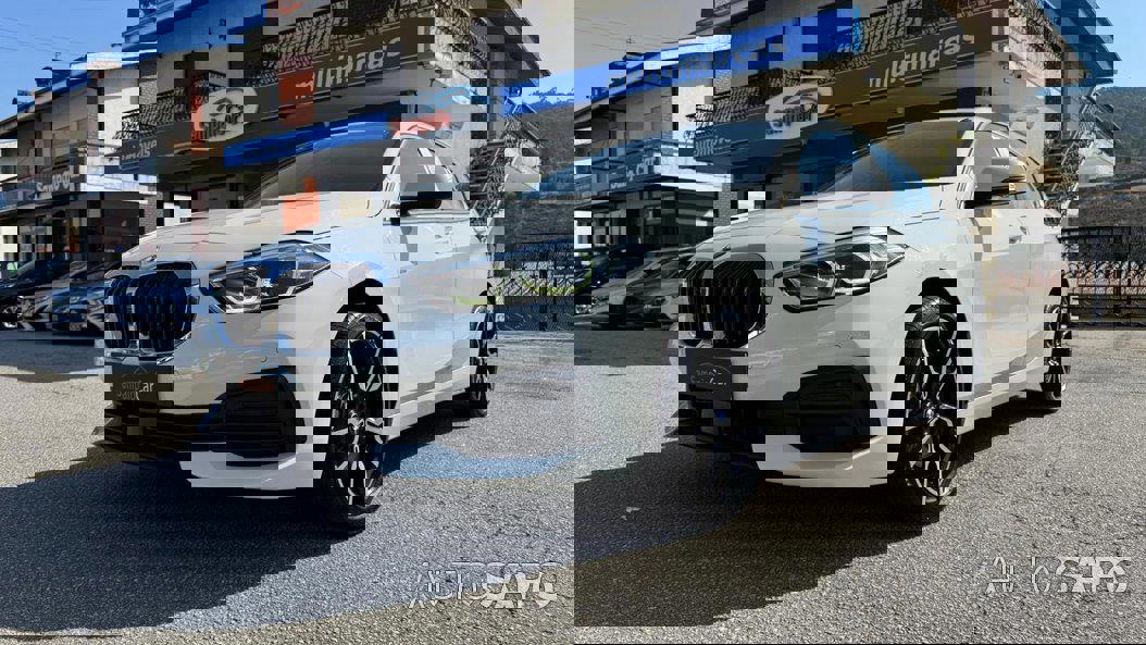 BMW Série 1 de 2020