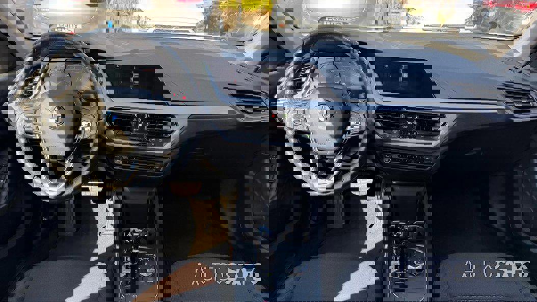BMW Série 1 de 2020