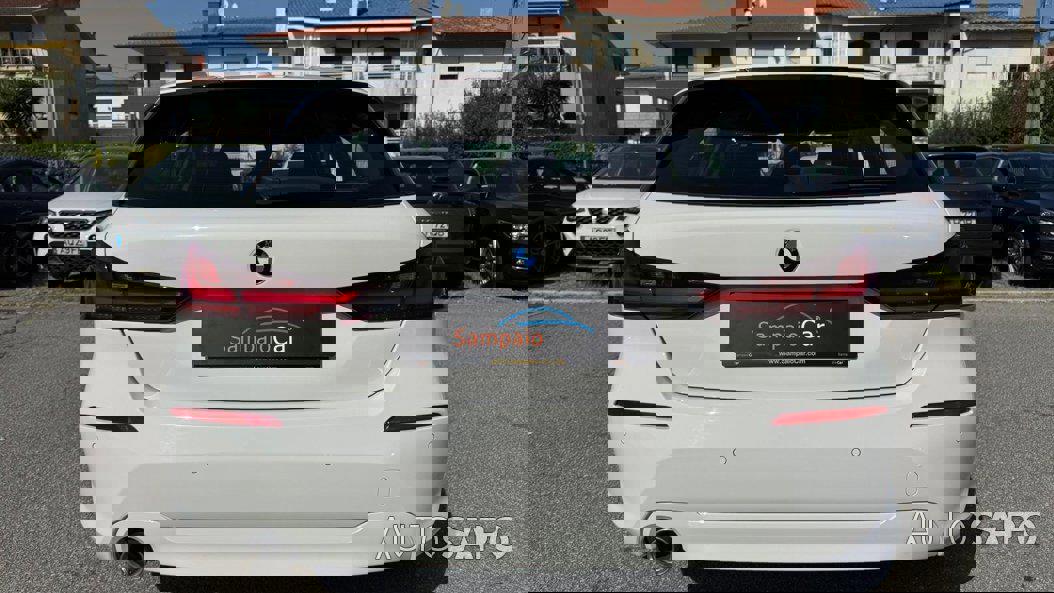 BMW Série 1 de 2020